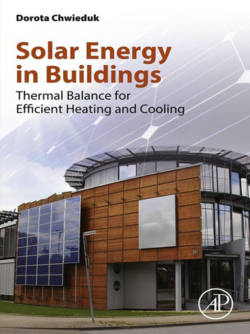 Title details for Solar Energy in Buildings by Dorota Chwieduk - Available